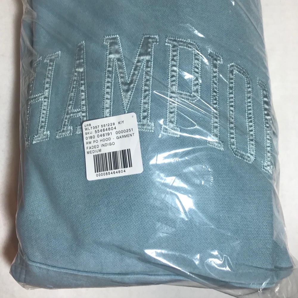 Champion RW Set Excl Lim Ed  M Hoodie, M Pants NWT - Picture 12 of 12